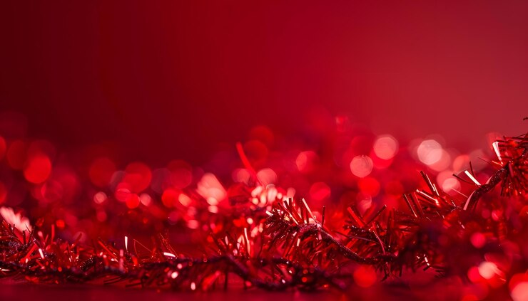 Photo image de fond rouge