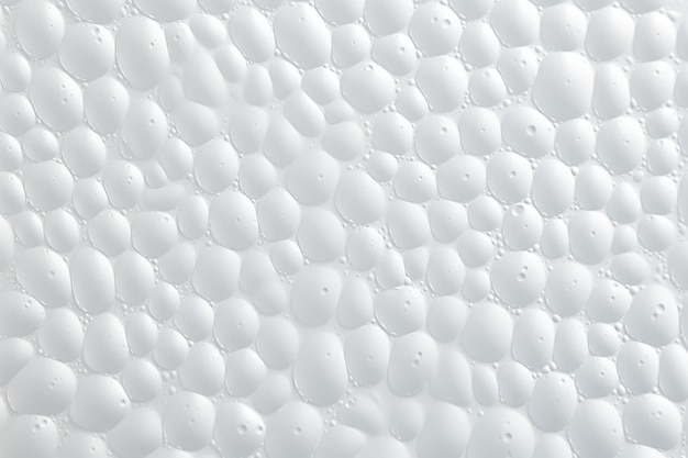 image de fond de la texture de l'enveloppe à bulles
