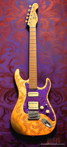 image de guitare