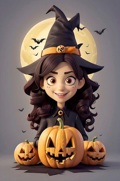 Image Halloween gratuite