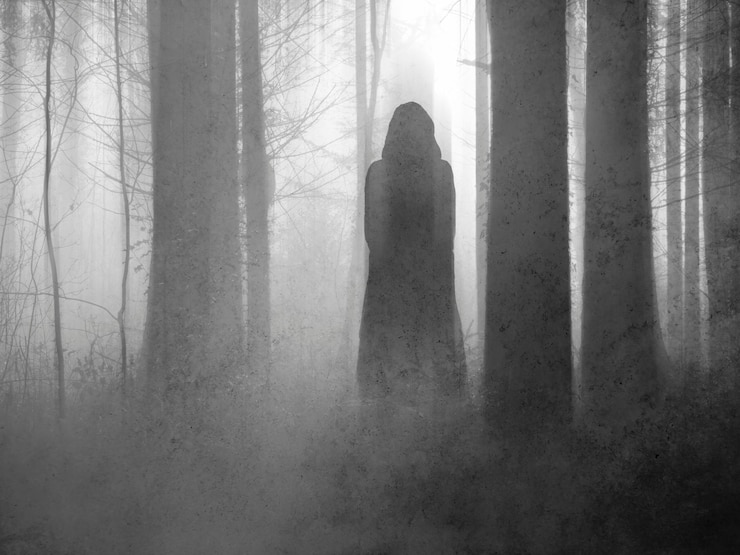 Photo une image d'halloween