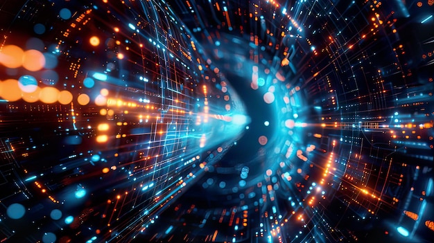 L'image de l'informatique quantique
