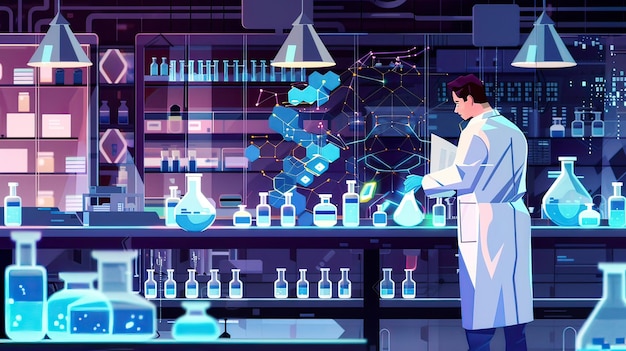 Image de l'innovation dans les soins de santé