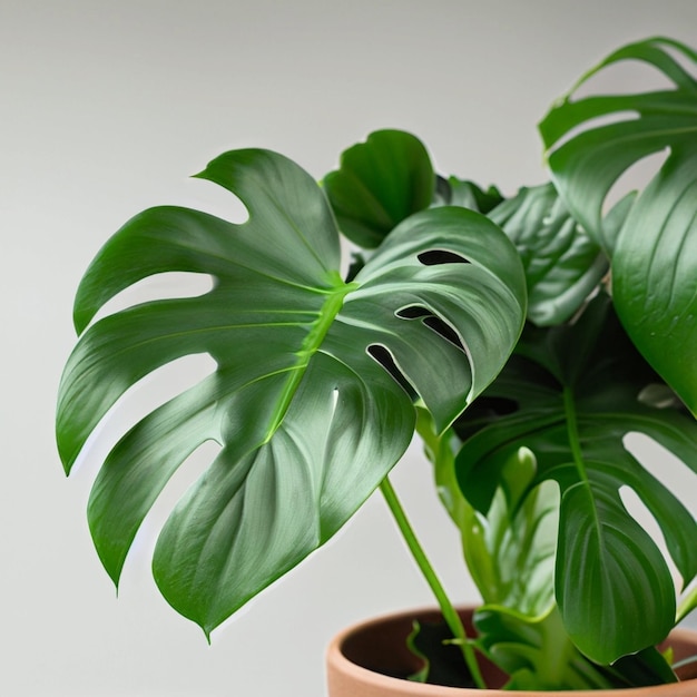 Image de Monstera dans un pot