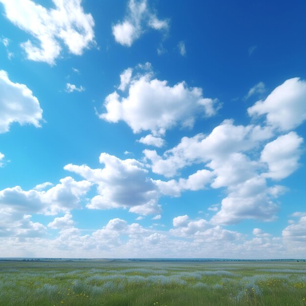 image montrant un nuage vers le ciel