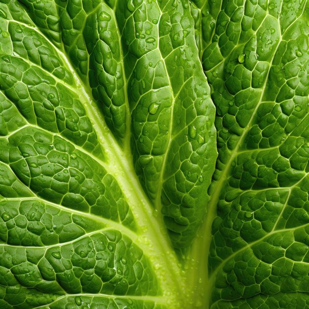 image de motif sur les feuilles avec un fond vert