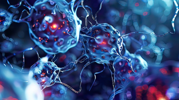 L'image de la nanotechnologie