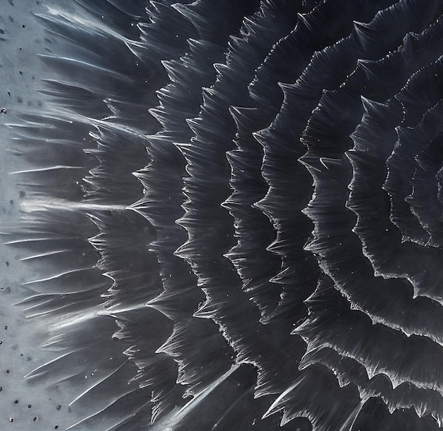 Une image en noir et blanc d'un oiseau avec le numéro 10 dessus