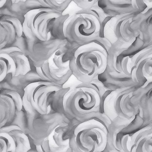 Une image en noir et blanc d'un papier peint en marbre avec les mots " roses " dessus.