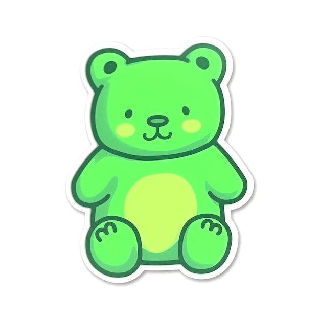 image d'un ours en peluche