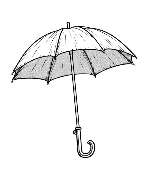 Photo image de parapluie