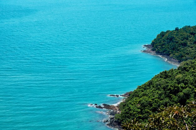 Image paysage de Mu Koh Angthong, l'île de Samui, Surat Thani, Thaïlande