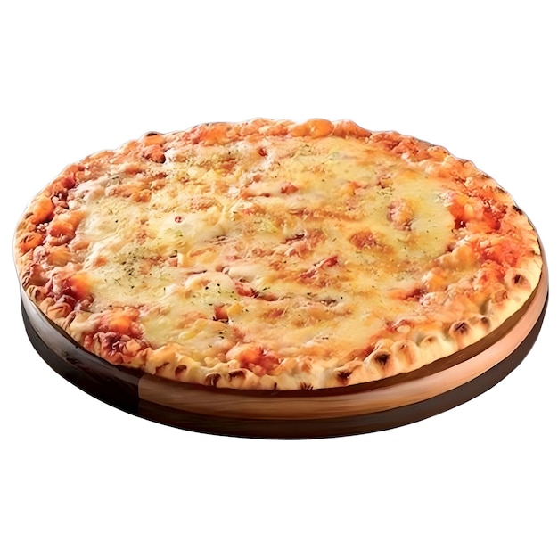 Photo une image de pizza