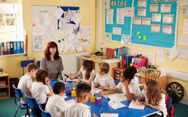 Image de qualité supérieure de Retour à l'école 2024