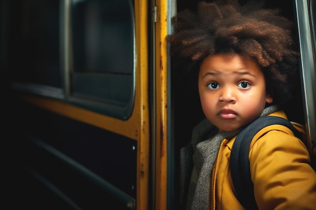 Image représentant le retour à l'école avec des élèves reprenant leurs études en classe