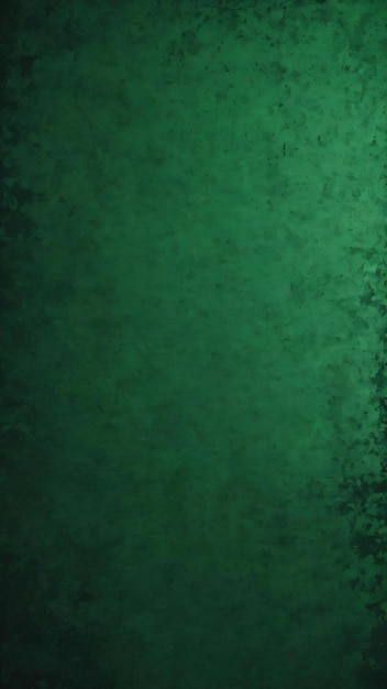 Image simple de demi-teinte de texture grunge vert foncé