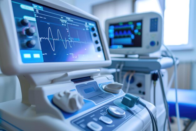 L'image de l'ultrasonographie