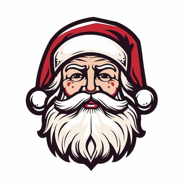 Image vectorielle du jour de Noël