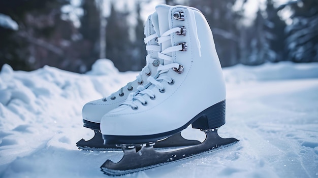 Imagen de Patines sur Hielo en Canada