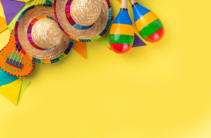 Photo images d'arrière-plan du concept d'invitation de vacances