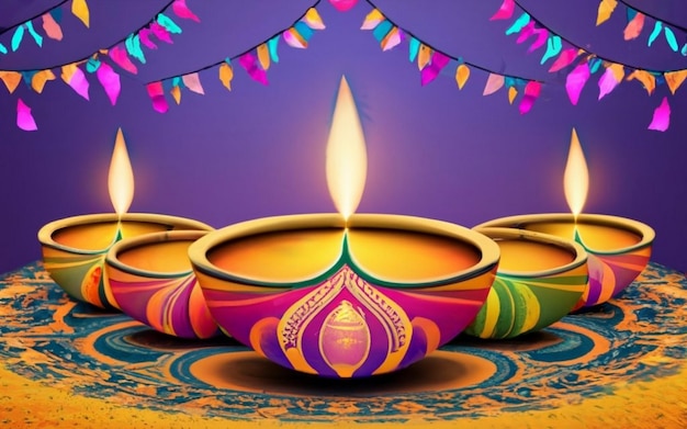 Images d'arrière-plan Happy Diwali Fonds d'écran HD Diwali Fonds d'écran Full HD Diwali Images HD Diwali