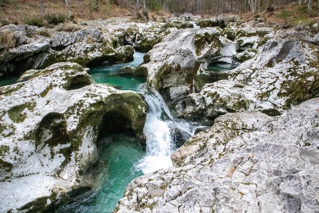 Images de Bled, Slovénie, en automne et en hiver