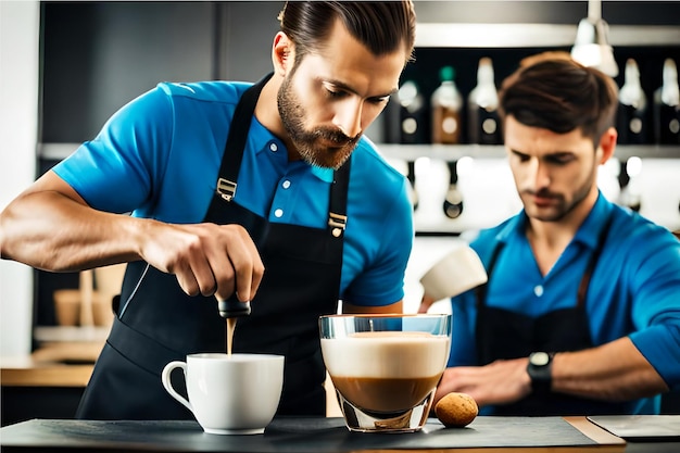 Images de Cafetière Latte