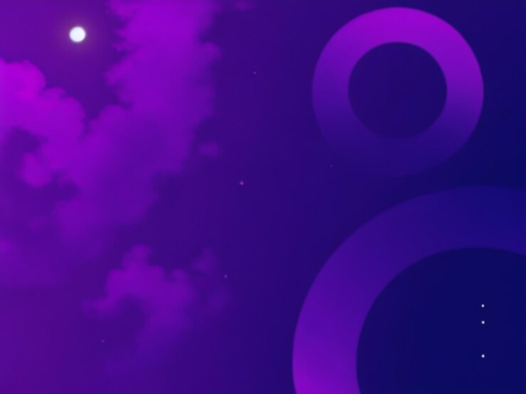 Images de conception de fond abstrait fond d'écran généré par ai