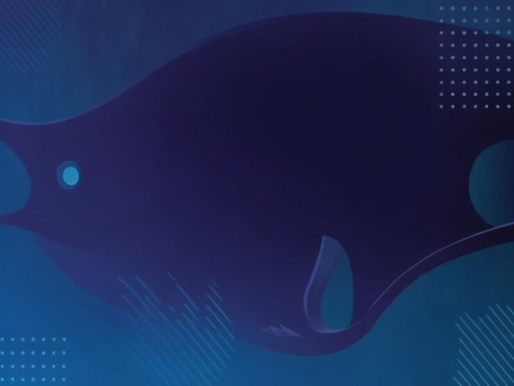 Images de conception de fond abstrait fond d'écran généré par ai