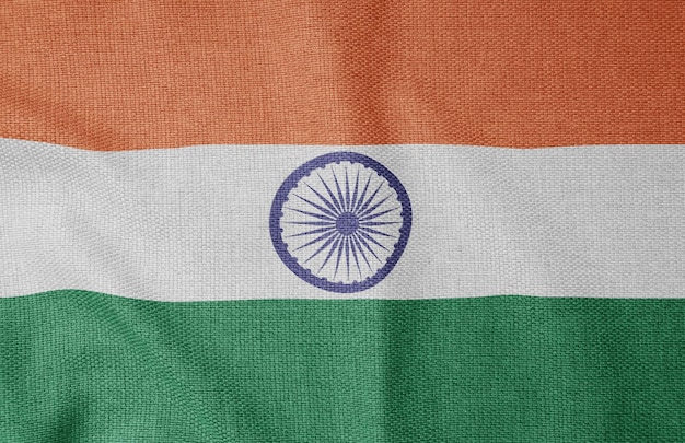 Images du drapeau de l'Inde