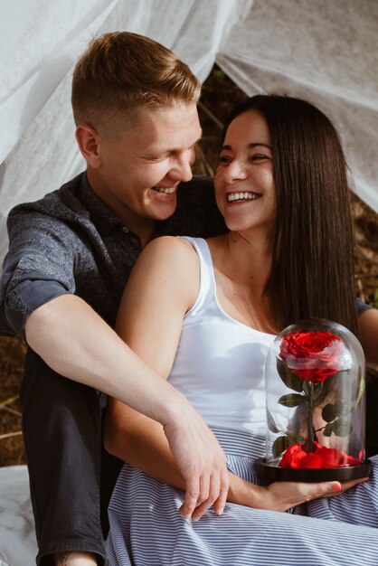 Photo des images du jour de la saint-valentin