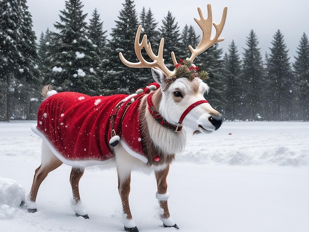 Des images du Père Noël