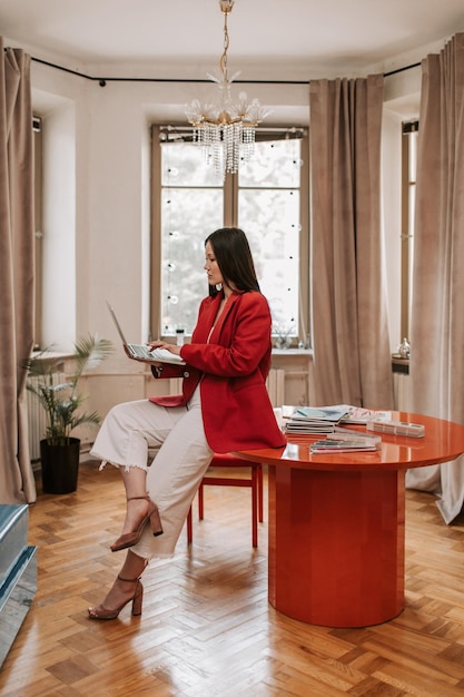 Images de femmes dans les entreprises