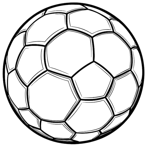 Images de football de haute qualité