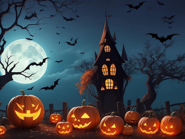 Images gratuites de Halloween