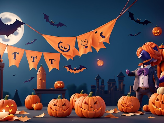 Images gratuites de Halloween