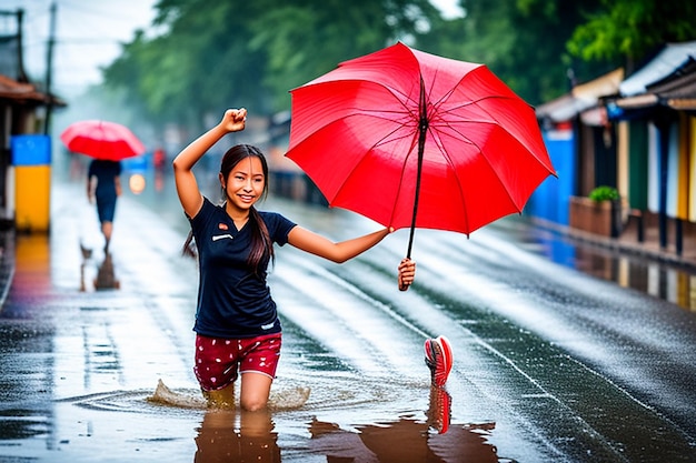 Images gratuites de Saison Des Pluies