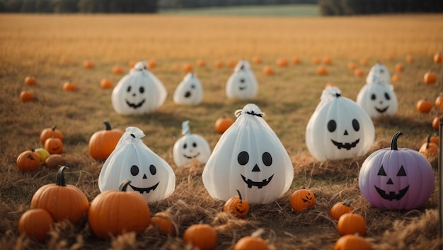 Des images d'Halloween pour les chemises