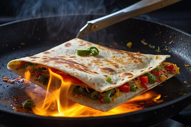 Des images de quesadilla délicieuses téléchargées gratuitement