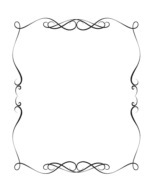 images vectorielles noires sur fond blanc