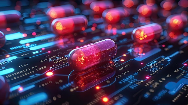 Imaginez un algorithme intelligent pour personnaliser et optimiser le dosage des médicaments