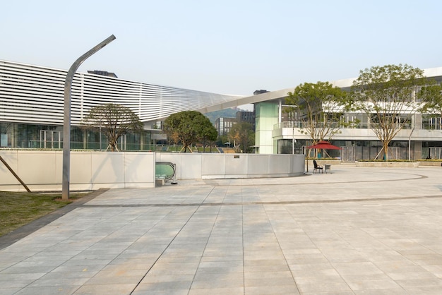Immeuble de bureaux du parc scientifique et technologique