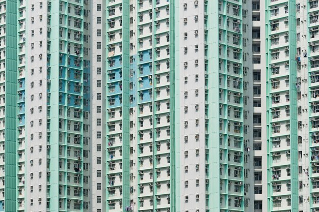 L'immobilier à Hong-Kong