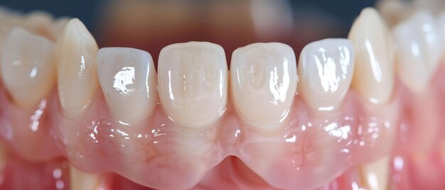 Des implants dentaires innovants qui imitent les dents naturelles une restauration révolutionnaire du sourire