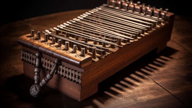 Importance culturelle de la musique Mbira