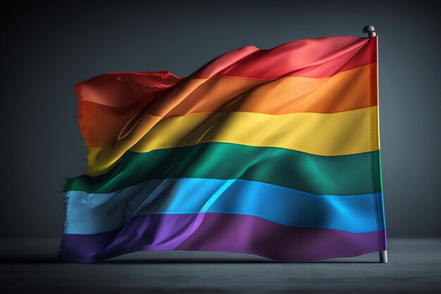 L'importance du drapeau arc-en-ciel pour la communauté LGBTQ