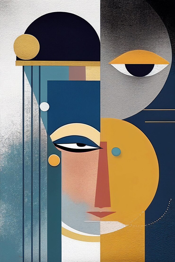 Photo impression d'art abstrait peinture d'or coups de pinceau de peinture art moderne estampes peintures murales
