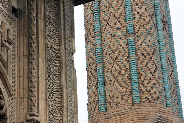Ince minaret museum Konya Turquie