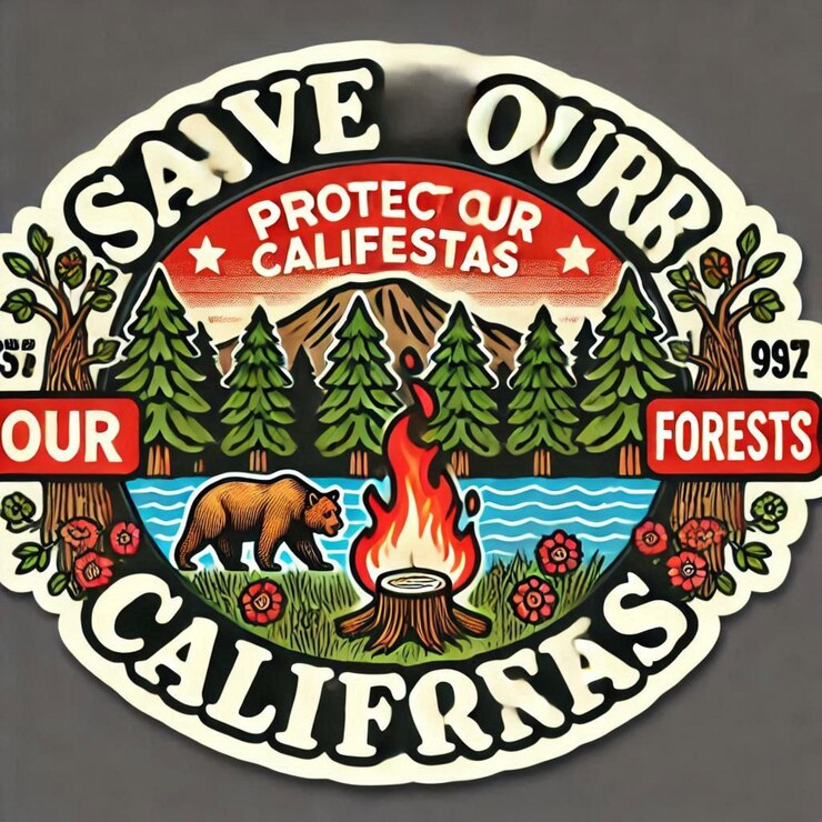 Les incendies de forêt à Los Angeles Causes et impact environnemental Infographique