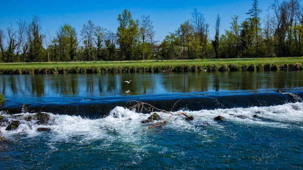 Incroyables paysages italiens paysages de lombardie